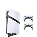DXP GS5 PRO Wireless Video Game Console-Plug & Play 4K HD Output with 53 Emulators & 30,000+ Games-Game Stick for PC/TV/Projector-Exclusive Edition-Dual Controllers Included
