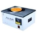 DXY Stainless Steel Water Bath Laboratory Heater Lab Equipment Heating Thermostatic Devices LCD Display 12L+Timing Function for Chemistry(DXY-12L-Timing)