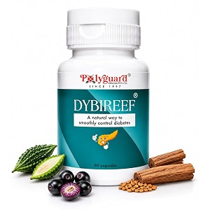Dybireef capsules Ayurvedic Sugar Control Capsules