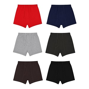 DYCA by Bodycare Boys Cotton Trunks Soft