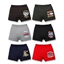 DYCA by Bodycare Boys Cotton Trunks Soft