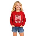 DYCA By Bodycare Girls Full Sleeve Sweatshirt