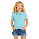 DYCA by Bodycare Girls Polo Neck Half