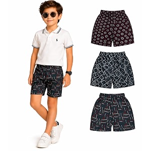 DYCA by Bodycare Kids Cotton Shorts for