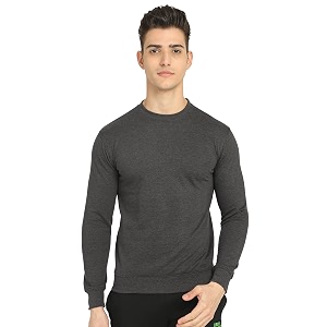 DYCA By Bodycare Mens Sweatshirt Full Sleeves