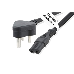dyeton 2 pin power cord laptop power cable adapter charger