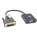 Dyeton Dvi-M D to Vga Active