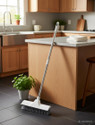 Dykidrah Floor Scrub Brush with Long Handle