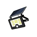 Dylect Eco Solar Security Light Outdoor for