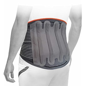 dyna 3d lumbo sacral corset dual strap small