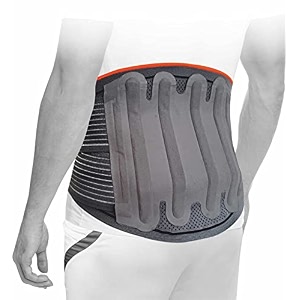 dyna 3d lumbo sacral corset dual strap large