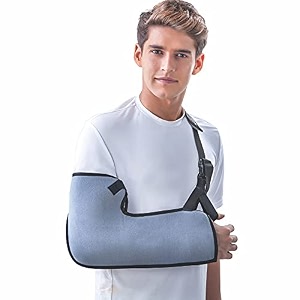 dyna arm sling pouch l