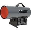 Dyna-Glo Workhorse LPFA40WH, 40K BTU LP Forced Air Heater