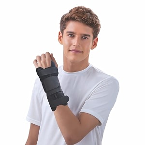 dyna innolife wrist splint l-lt