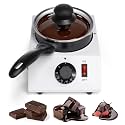 Dyna-Living Chocolate Melting Pot Electric Chocolate Melter Warmer Pot