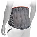 Dyna LumboGrip DS Lumbo Sacral Corset (S, Grey Premium)