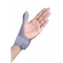 Dyna Thumb Spica Brace Splint Support | For Men and Women | Fits both Left/Right hands | Thumb Stabilizer | Pain Relief for Sprains