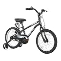 Dynacraft Nitrous 16, 18, and 20 Inch Kids Bike, Boys Bike with Training Wheels, Easy Assembly Kids Bicycle, Bicycle for Kids Age 5-12, Bike for 5 Year Old Boy, Bike with Training Wheels or Kickstand