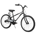 Dynacraft Nitrous 16, 18, and 20 Inch Kids Bike, Boys Bike with Training Wheels, Easy Assembly Kids Bicycle, Bicycle for Kids Age 5-12, Bike for 5 Year Old Boy, Bike with Training Wheels or Kickstand