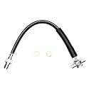Dynamic Friction Company Front Brake Hose| Fits 1974-1978 Jeep Cherokee