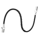 Dynamic Friction Company Front Brake Hose| Fits 1970-1979 Ford F-100