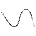 Dynamic Friction Company Front Brake Hose| Fits 1980-1983 Ford F-600