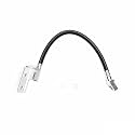 Dynamic Friction Company Front Left Brake Hose| Fits 1968 Ford Custom