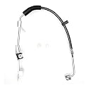 Dynamic Friction Company Front Left Brake Hose| Fits 2004-2005 Dodge Ram