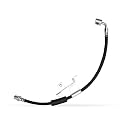 Dynamic Friction Company Front Left Brake Hose| Fits 2017-2019 Volvo S90