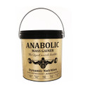 Dynamic Nutrition 100% Authentic Anabolic Mass Gainer High Calories 1340 (4.5kg 10Lbs Kesar Kulfi) Weight Gainers/Mass Gainers