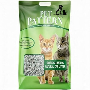 dynamicsales premium bentonite cat litter 05 kg  smart ball technology strong clumping advanced odor control low dust amp high absorbency