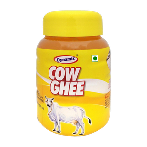 Dynamix Cow Ghee Plastic Bottle