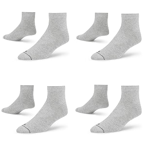DYNAMOCKS Men Women Ankle Length Socks