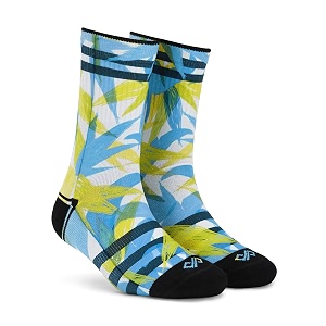 DYNAMOCKS Men Women Crew Length Socks