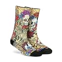 DYNAMOCKS Men amp Women Crew Length Socks