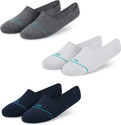 Dynamocks Men Women Solid PedsFootieNo-Show