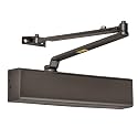 Dynasty 8500 Series Door Closer, Duronotic Bronze, Spring 1-6, ADA