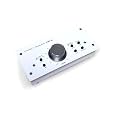 DYNASTY PROAUDIO PMC-2 Premium Passive 2 x 2 Studio Monitor Volume Controller