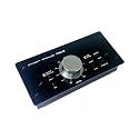 PMC-2 Premium Passive 2 x 2 Studio Monitor Volume Controller- Black