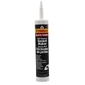 Black RTV Silicone Gasket Maker 10.1oz Caulk Tube (1 Pack)