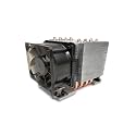 Dynatron S6 3U Active Cooler Aluminum Stacked Fins with Heat Pipes for Intel Sapphire Rapids Processor FCLGA 4677