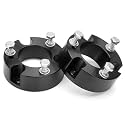 Dynofit 2.5 Inch Front Leveling Kits for 2019-2026 Ford Ranger and 2021-2026 Bronco(Not for Sport or Raptor) 2WD 4WD, Raise 2.5" Strut Spacer Suspension Lift Spacers