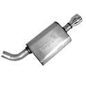 Dynomax Ultra Flo 53752 Exhaust Muffler Assembly for Ford Taurus