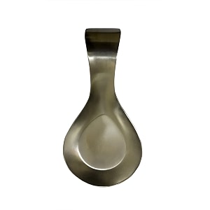 dynore - dss_01 single spoon rest steel