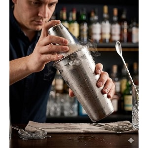 dynore regular cocktail shaker - 500 ml