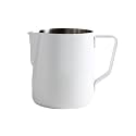 Dynore Stainless Steel Matte White 800 ml of Milk Jug