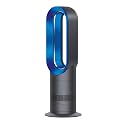 Dyson AM09 Fan Heater IronBlue