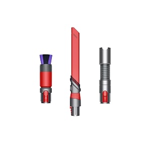 dyson detail cleaning kit