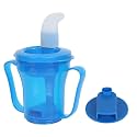 Dysphagia Regulating Drinking Cup for Swallowing and Disorders People,Dispenses 5cc or 10cc of Liquid Each Time,Helps to Prevent Choking