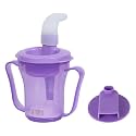 Dysphagia Regulating Drinking Cup for Swallowing and Disorders People,Dispenses 5cc, 10cc or 15cc of Liquid Each Time,Helps to Prevent Choking